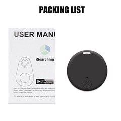 1-6x GPS Tracker for Vehicles No Subscription, Car Tracker Tag for Android & iOS
