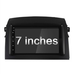 7” For Android 10.1 Quad-core Car Stereo Radio GPS WIFI For Toyota Sienna 04-10