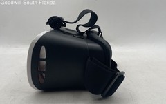 Coby White Black Bluetooth Smartphone Virtual Reality Headset Not Tested