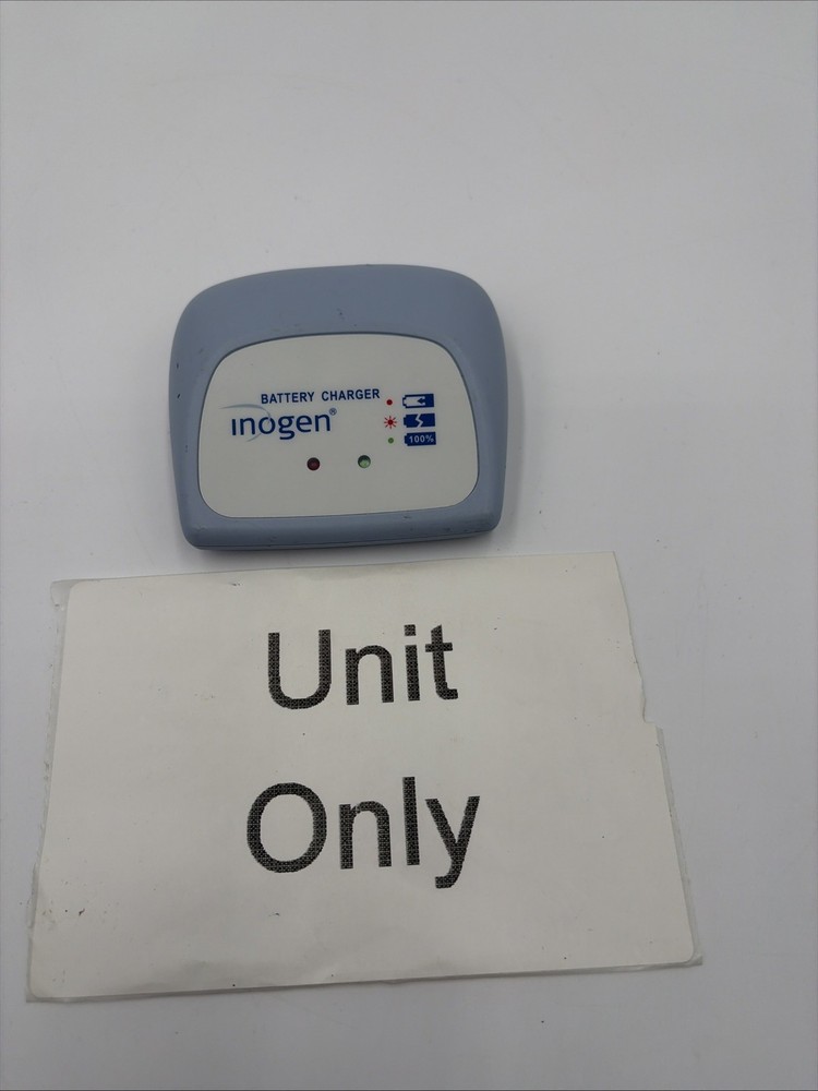 Inogen BA-303 External Battery Charger ***No AC Adapter