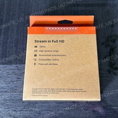 LOT of 10 – Amazon Fire TV Stick 8GB with Alexa Voice Remote TV New 2024 Model