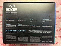 TiVo HC-TCDD6E200 DVR & Streaming Player