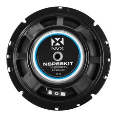 2007-2021 Toyota Tundra NVX N-Series Complete Speaker Upgrade Kit