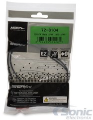 2007-2021 Toyota Tundra NVX N-Series Complete Speaker Upgrade Kit