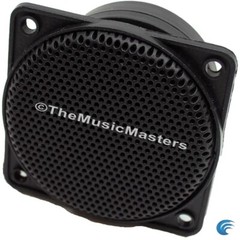 Pair 2.5″ inch Flush Mount Super Mini HQ Horn Tweeters Speakers Car Home Audio