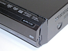 Panasonic DMR-EX84C DVD recorder / 160GB HDD, DEFECTIVE / U error