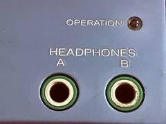 Sony TPS-L2 Walkman 1st Generation Cassette Player Blue Working Junk As-Is