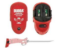 BUBBA Lithium Ion Replacement Battery & Charger Combo for Cordless EFK