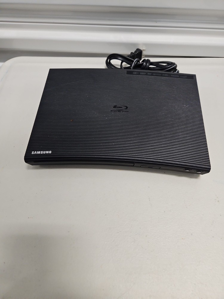 Samsung BD-H5900 3D Blu-ray Player 4K Upscaling Smart WiFi HDMI No Remote