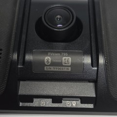 Garmin RVcam 795 7” Touchscreen GPS Built-In Dash Cam (010-02728-00)