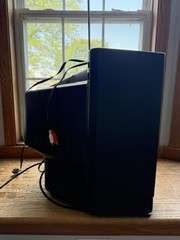 Sony Trinitron KV-20TS29 20” CRT TV Retro Gaming with all Cables (Tested)