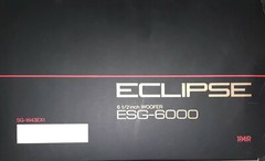 (2) Eclipse ESG-6000 | 6 1/2″ 250w Subwoofers | Fujitsu Ten Limited (Brand New!)