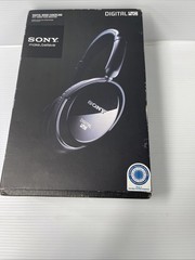 SONY Noise Cancelling Headphones MDR-NC500D-Fast Ship