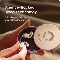 Sleepbuds® | Comfortable Side Sleeper Headphones | Up to 10 Hours of Bluetoot…
