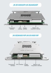 JK BMS 4S-24S 100A-300A Li-ion LiFePo4 Active Balance BMS Build in Bluetooth lot