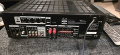 Pioneer VSX-834 7.2 Audio/Video Receiver 4K Bluetooth HDMI TESTED