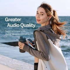 TaoTronics BH042 Earbuds ANC Actice Noise Cancelling NeckBand IPX5 Bluetooth 5.0