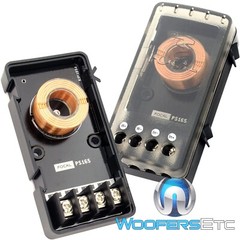 FOCAL XO PERFORMANCE EXPERT COIL CROSSOVERS FOR CAR AUDIO MIDWOOFERS MIDBASS NEW