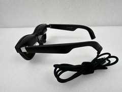 NREAL Air Nreal AR VR Smart Glasses Black Model: NR-7100RGL FREE SHIPPING 🚚