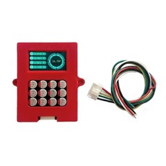 5A 4S for Lifepo4/Lipo/LTO Active Balancer with Display Battery Active Equalizer