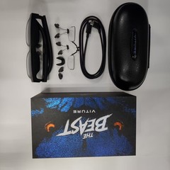 VITURE Beast XR/AR Glasses 174″ 1200p 58° FOV 3DoF Dynamic Dimming-Regular Size