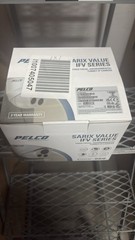 Pelco Sarix Value IFV Series Turret IP/Network Wired Outdoor White Camera