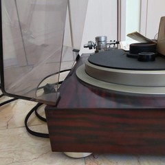 PIONEER PL-70L2 PL-70LⅡ Direct Drive Turntable RECORD PLAYER With DL-103S