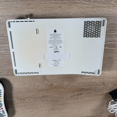 Tivo Bolt 500GB Lifetime Service Verified with Remote And Power Supply Included