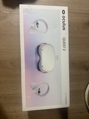 Oculus Quest 2 Standalone VR Headset 128GB White with Controllers