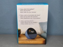 Amazon Alexa Echo Spot Smart Speaker With Display Screen in Blue – New & Sealed