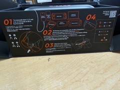 VITURE Pro XR Glasses w/ Cable & Carrying Case (ECP020755)