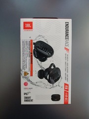 JBL Endurance Race TWS IP67 Waterproof Wireless Bluetooth Headset Earbuds Black