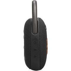 JBL JBLCLIP5BLKAM-Z Clip 5 Portable Speaker, Black – Certified Refurbished