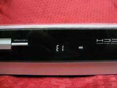 Philips DVDR3575H/37 DVR HDD/DVD 1080p Upscaling – No Remote – See Desc