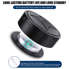 Mini GPS Car Tracker Universal Magnetic Vehicle Bike Tracking Device Wireless
