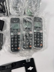 AT&T BL102-3 DECT6.0 3-Handset Cordless Answering Machine