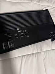JL Audio XD1000/1v2 1000W Monoblock Class D Car Amplifier Sub Amp