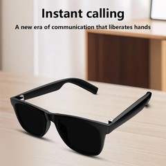AI Smart Glasses 8K Camera Bluetooth Voice Control Wireless Sunglasses HD Video