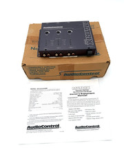 AudioControl Matrix 6-Channel Line Driver Gray