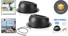 Durable ABS Plastic Speaker Enclosures for 6.5-Inch Speakers – Easy Installation