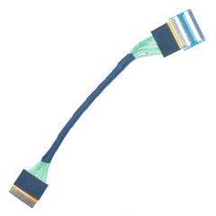 5/10/14/20/38cm 24Pin Lens Extension Extend Cable for 808 #16 HD Car Key Camera