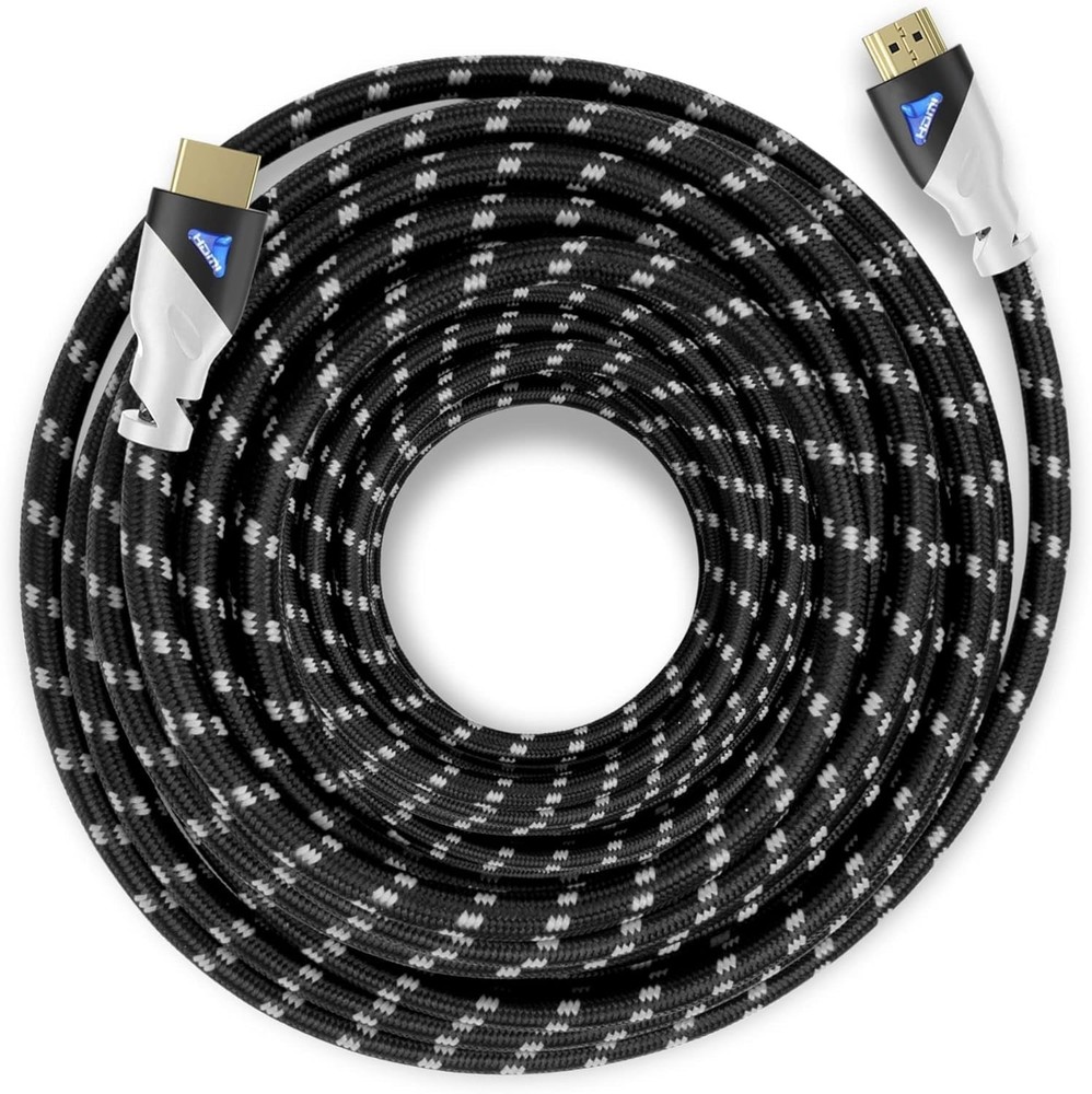 Aurum Ultra Series High Speed HDMI Cable 50Ft with Ethernet Supports 3D & Audio