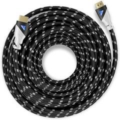 Aurum Ultra Series High Speed HDMI Cable 50Ft with Ethernet Supports 3D & Audio
