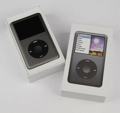 New Sealed Apple iPod Classic 5th 6th 7th 30GB 120GB 160GB 256GB 1TB US STOCK