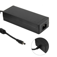 AC to DC 12V 10A 120W Power Supply Adapter 5.5mm x 2.1mm Wall Power Plug for LED