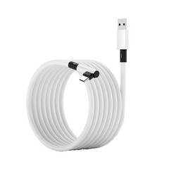 5M 10Gbps USB C VR Link Cable for Meta Quest 3S 3 2 Pro PC VR Data Transfer