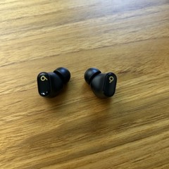 Beats-Studio Buds+True Wireless Noise Cancelling Earbuds-Black Gold