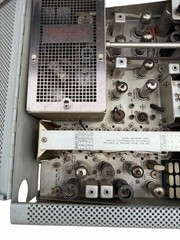 VTG Collins KWM-2 HAM Amateur Radio Tube HF Transceiver