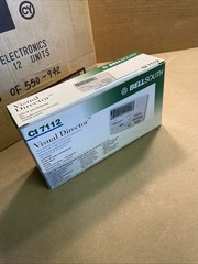 NEW BellSouth CI-7112 Visual Director – Caller ID w/ Call Waiting & Voice Mail