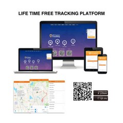 OBD2 GPS Real Time Tracker Vehicle Tracking Device OBD II Car Truck Locator US